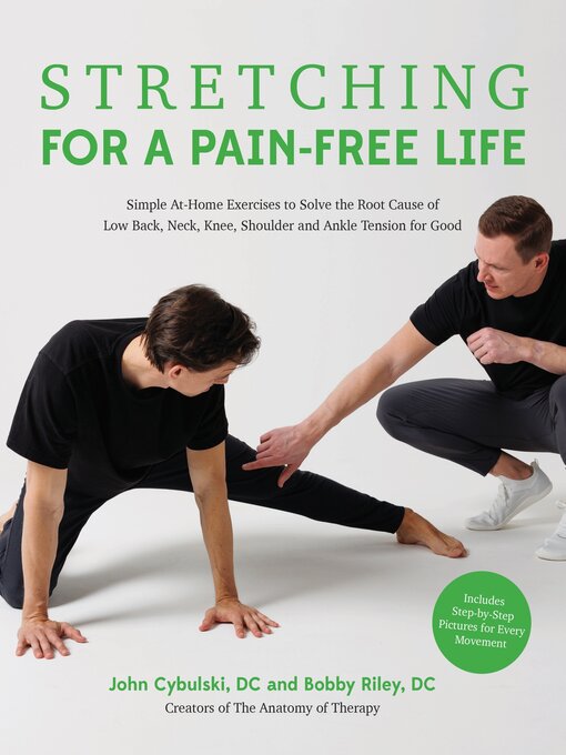 Title details for Stretching for a Pain-Free Life by Bobby Riley - Wait list